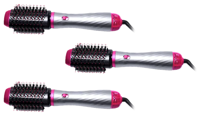 3 AirCurl Heat Stylers