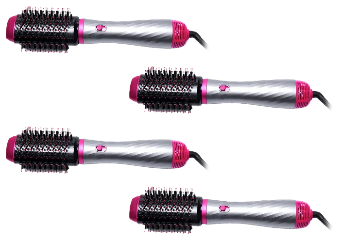 4 AirCurl Heat Stylers